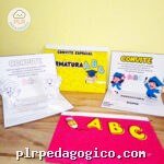 Convite de formatura 3D