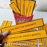 Batata da Leitura