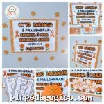 Kit Maio Laranja