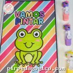 Apostila Vamos Colorir (80 desenhos)