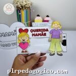 Cartão Querida Mamãe