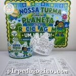 Kit Meio Ambiente Reciclagem