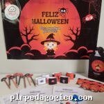 Kit Halloween - Doce Aventura