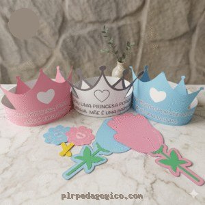 Coroas e Mimos Dia das Mães