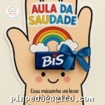 Aula da saudade