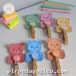 Pareamento de Cores - Ursinhos