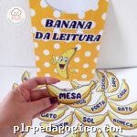 Banana da Leitura