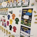 Copa do Mundo - Kits Sala de Aula