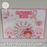 Painel Outubro Rosa