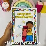 Apostila das sílabas A5