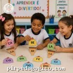 Sorvete das Sílabas