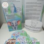 Sacola Musical Elefante