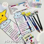 Kit Lembrancinha Estudante