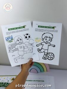 Atividades Copa do Mundo