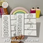 Ditado Ilustrado