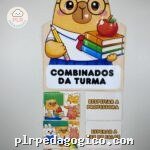 Combinados da turma Capivara