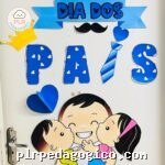 Painel Dia dos Pais