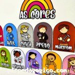 Cores de Parede