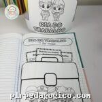 Kit Dia do Trabalho