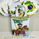 Sacolinha Independência