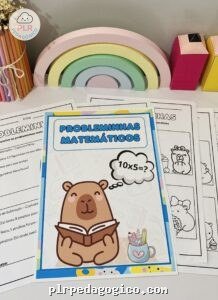 Probleminhas Matemáticos