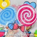 Lembrancinhas Dia das Crianças Pirulito