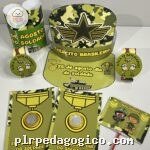Lembrancinha Dia do Soldado