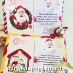 Cartão de Natal Professores