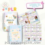 COMBO 90 Planos de Aulas - Pré Escola