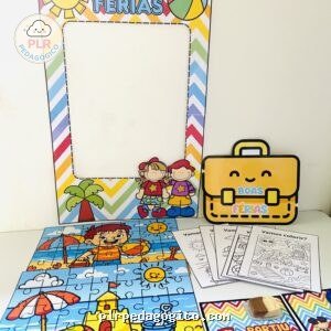Kit Férias