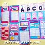 Kit Sala de Aula Boobie Goods