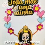 Bambolê toda mãe é uma rainha