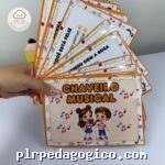 Chaveiro Musical