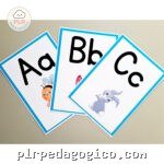 FREEBIE - Alfabeto de Parede