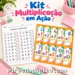 Kit Multiplicação em Ação