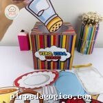 Viro, vira, virou