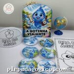 A Gotinha Viajante - Dia da Água