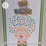 Painel Interativo Dia das Crianças