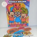Painel Dia do Cabelo Maluco