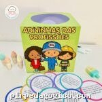 Adivinhas das Profissões