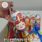 Rolinhos de Carnaval