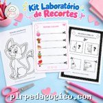 Kit Laboratório de Recortes