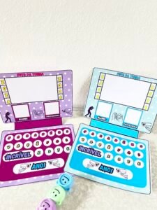 Notebook das Recordações