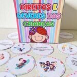 Caixa Direitos e Deveres das Crianças