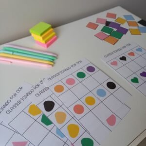 Classificando por cor