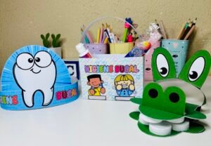 Mini Kit Saúde Bucal