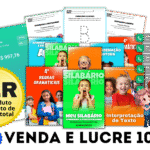Atividades Educativas 1º ao 4º ano