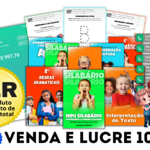 Atividades Educativas 1º ao 4º ano