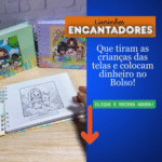Pack 30 Livros de Colorir