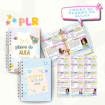 COMBO 90 Planos de Aulas - Pré Escola